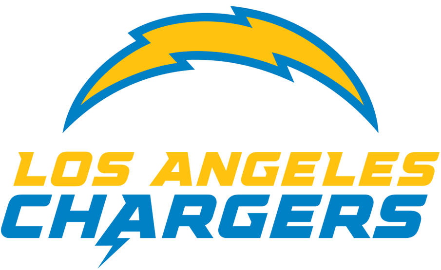 Los Angeles Chargers 2020-Pres Alternate Logo iron on paper